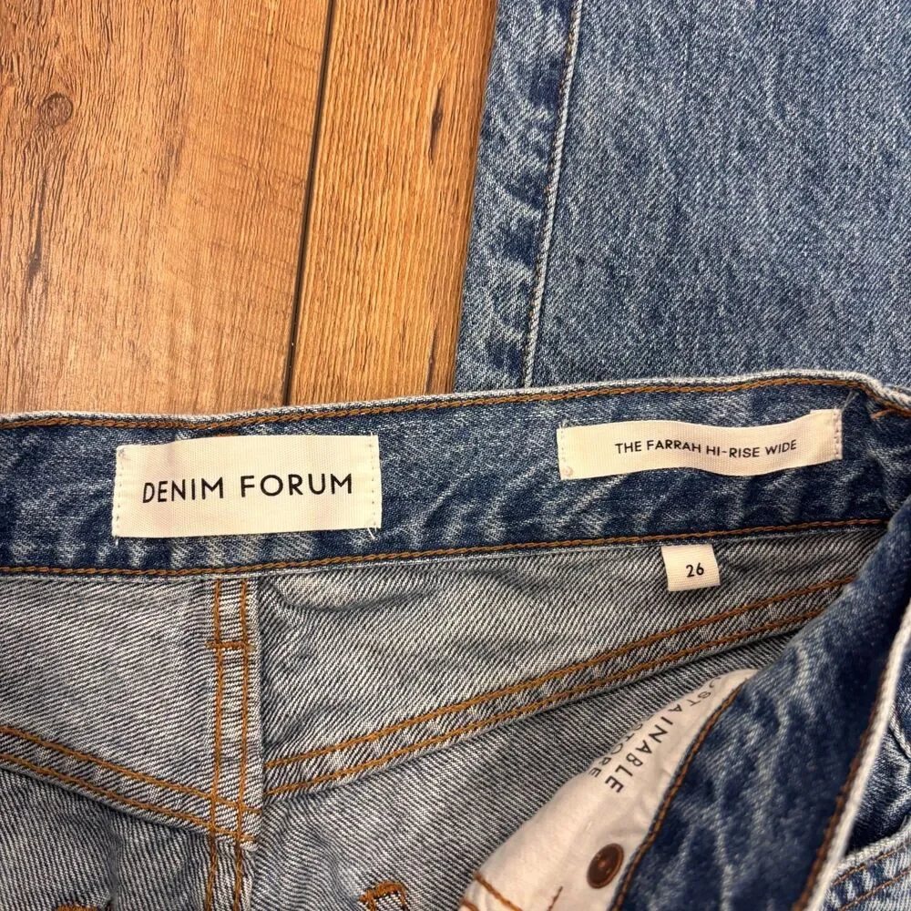 Aritzia denim forum